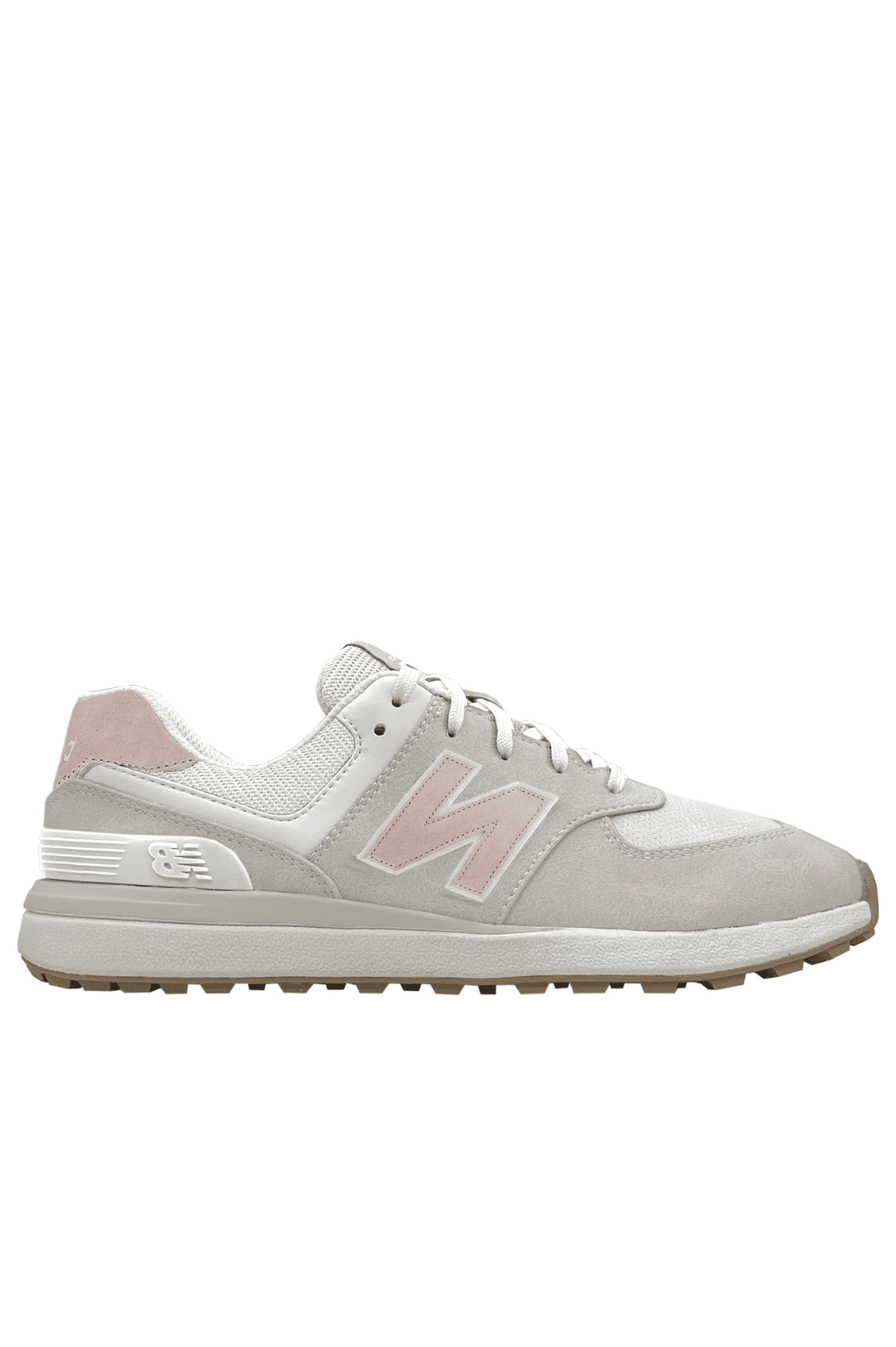 New Balance 574 Greens V2 Womens Waterproof Spikeless Golf Shoes